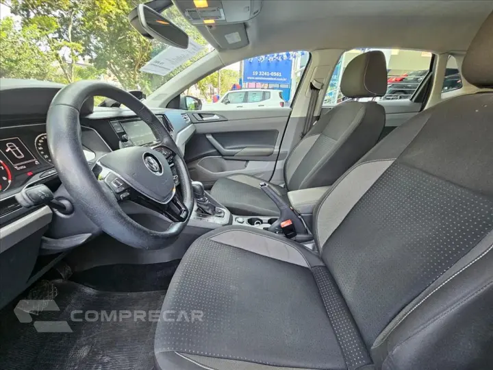 POLO 1.0 200 TSI COMFORTLINE AUTOMÁTICO