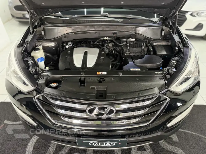 SANTA FÉ 3.3 MPFI 4X4 V6 270cv