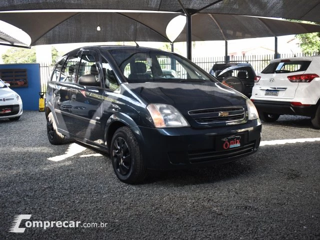 MERIVA - 1.4 MPFI JOY 8V 4P MANUAL