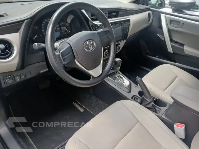 COROLLA - 1.8 GLI 16V 4P AUTOMÁTICO