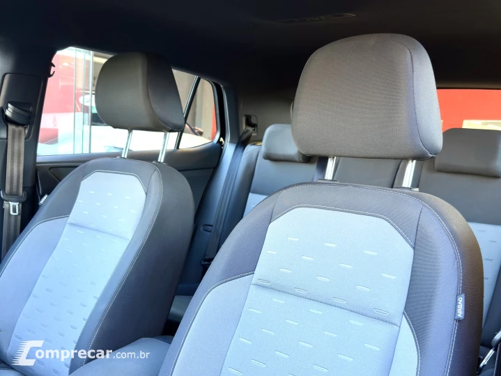 T-CROSS 1.0 200 TSI TOTAL FLEX COMFORTLINE AUTOMÁTICO