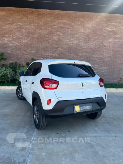 Kwid KWID Zen 1.0 Flex 12V 5p Mec.