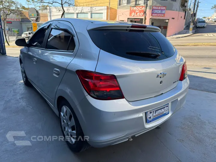 ONIX 1.4 MPFI LT 8V