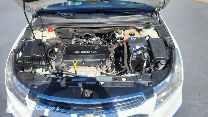 CRUZE 1.8 LT 16V