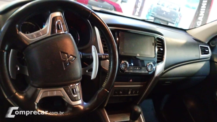 L200 TRITON 2.4 16V Turbo Sport Hpe-s CD 4X4