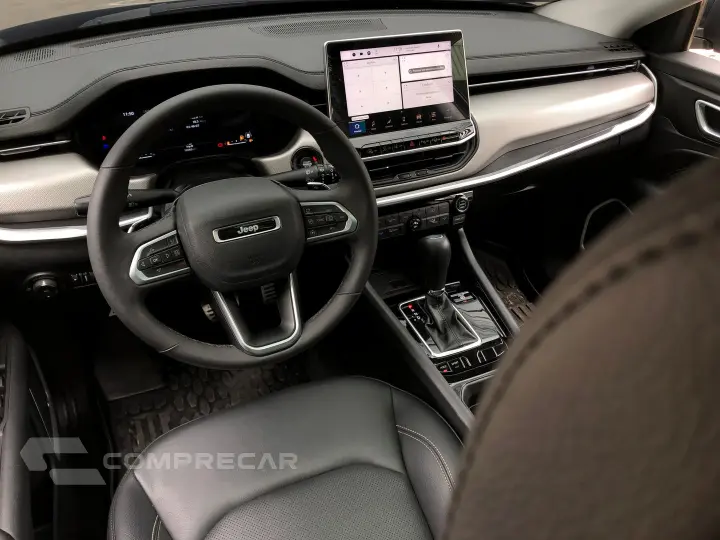 Compass 1.3 T270 Turbo Flex Longitude At6