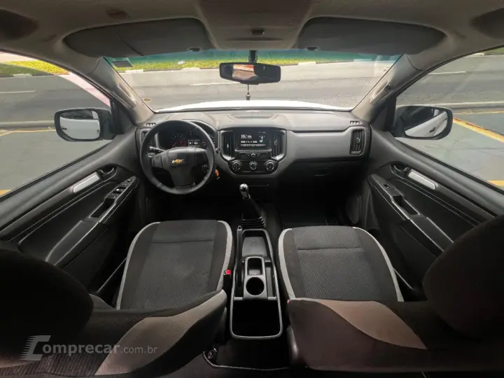 S10 Pick-Up Advantage 2.5 Flex 4x2 CD