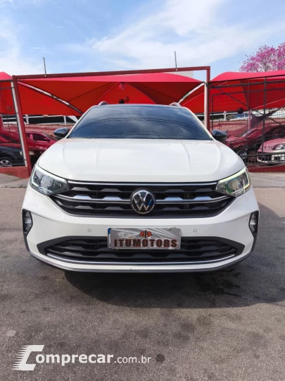 Nivus 1.0 4P FLEX 200 TSI HIGHLINE AUTOMÁTICO