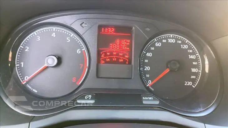 GOL 1.0 12V MPI Totalflex