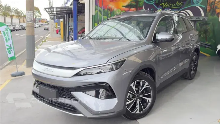 SONG PRO 1.5 DM-I HÍBRIDO GS AUTOMÁTICO