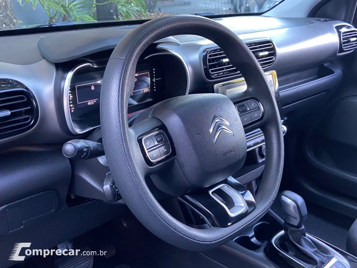 C4 CACTUS 1.6 VTI 120 Feel Eat6