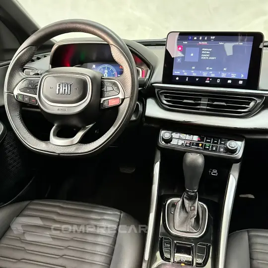 Fastback Impetus 1.0 200 T. Flex Aut