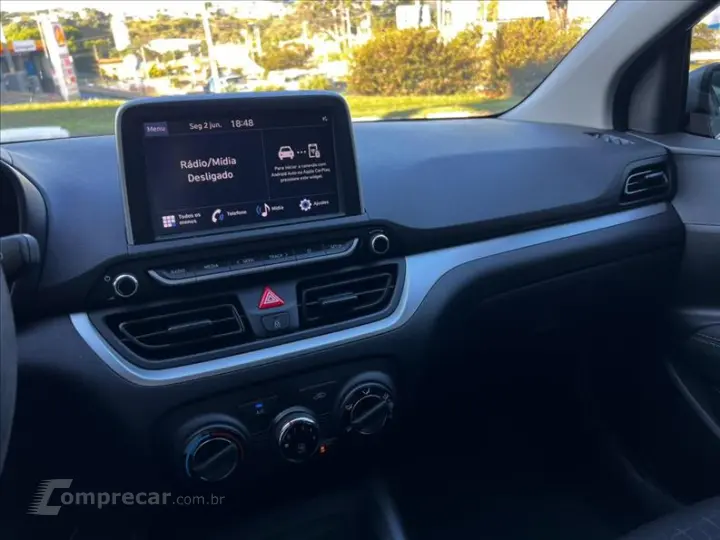 HB20 1.0 12V Limited