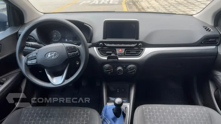 HB20 1.0 12V Comfort
