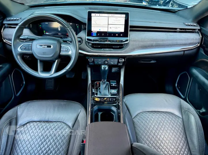 COMMANDER 2.0 Td380 Turbo Overland