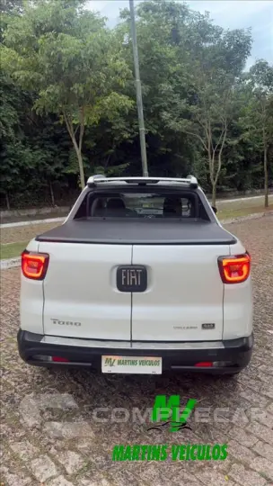 TORO 2.0 16V TURBO DIESEL VOLCANO 4WD AT9