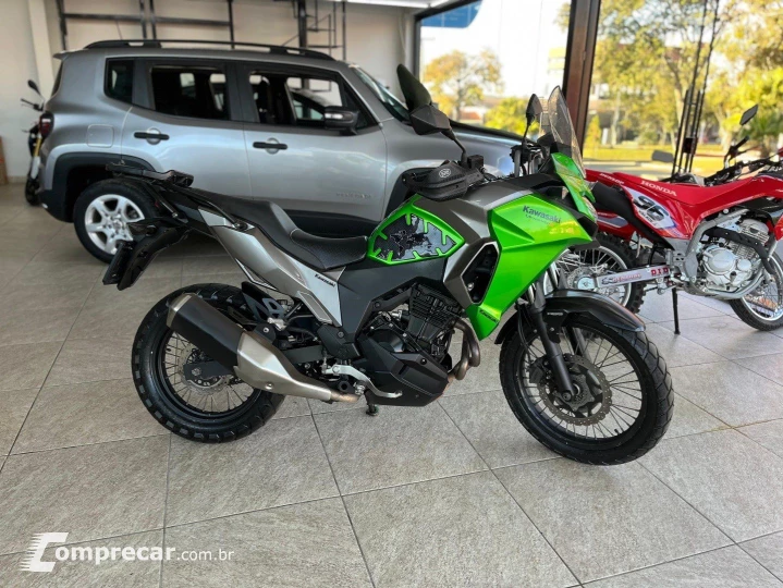 VERSYS-X 300