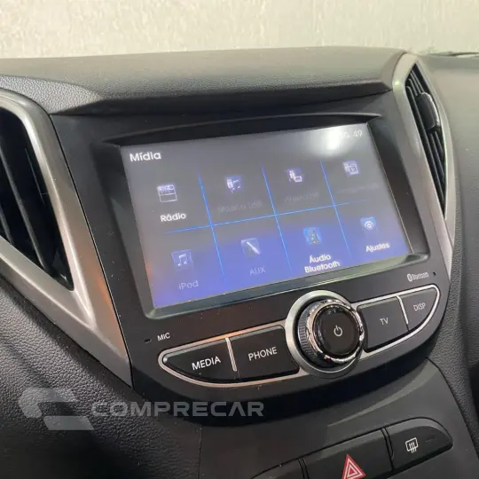 HB20X Premium 1.6 Flex 16V Aut.