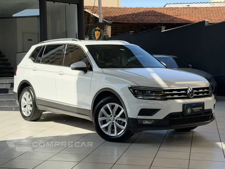 TIGUAN Allspac Comf 250 TSI 1.4 Flex
