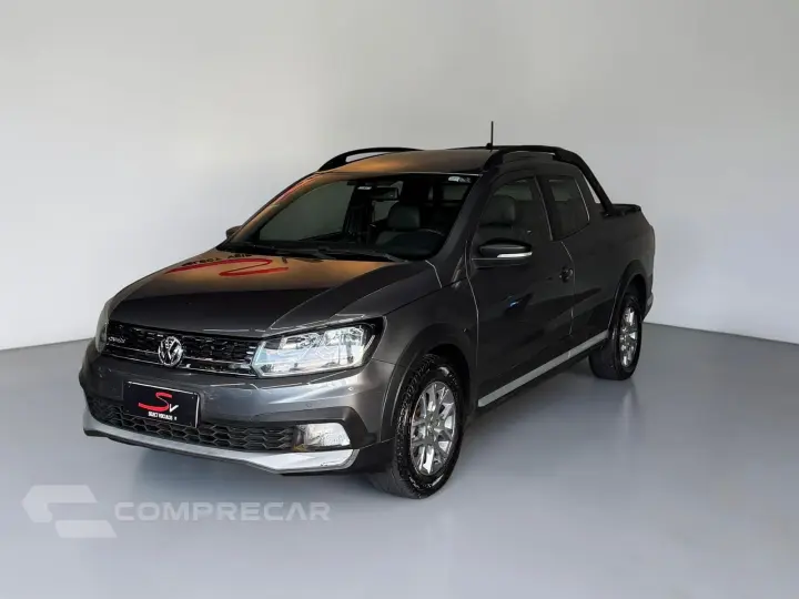 SAVEIRO 1.6 Cross CD 16V