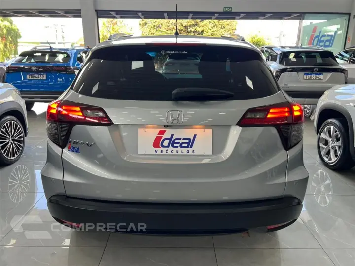 HR-V 1.8 16V FLEX EX 4P AUTOMÁTICO