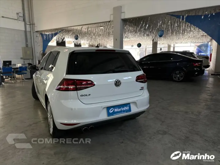 GOLF 1.4 TSI HIGHLINE 16V GASOLINA 4P AUTOMÁTICO
