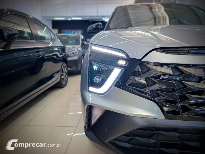 CRETA 1.0 TGDI FLEX N LINE AUTOMÁTICO