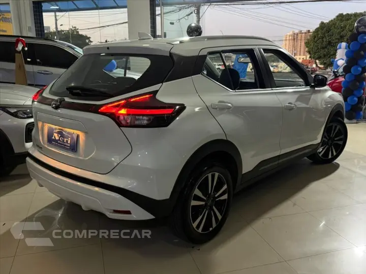 KICKS 1.6 16V FLEXSTART ADVANCE XTRONIC