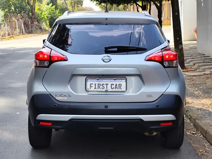 KICKS 1.6 16V FLEXSTART SL 4P XTRONIC