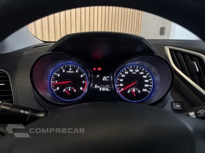 HB20S 1.6 COMFORT PLUS 16V FLEX 4P AUTOMÁTICO