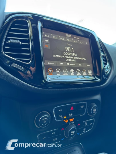 COMPASS 2.0 16V Limited