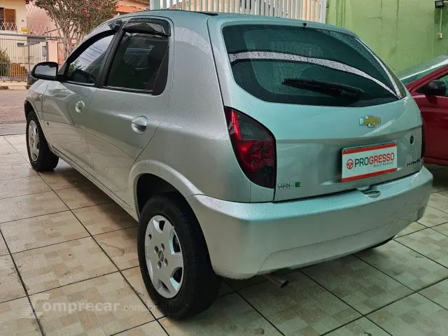 CELTA - 1.0 MPFI LT 8V 4P MANUAL