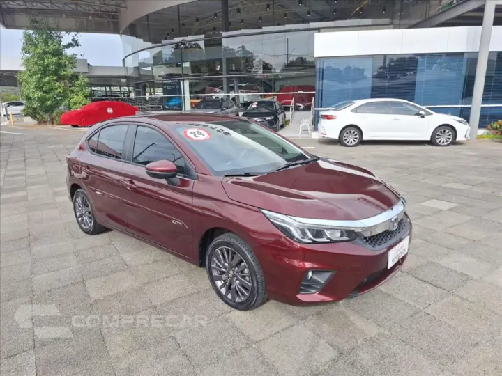 CITY 1.5 i-VTEC FLEX EX CVT