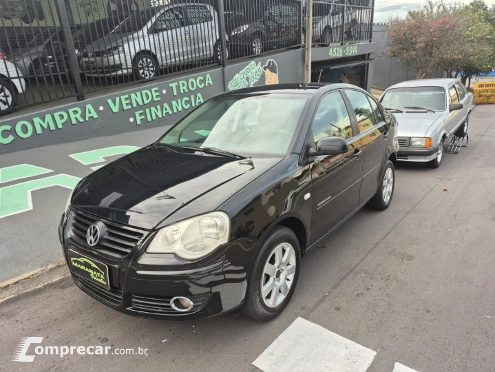 POLO 1.6 SEDAN CONFOTILINE