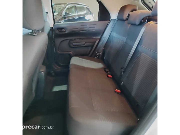 C4 CACTUS 1.6 VTI 120 FLEX FEEL PACK EAT6