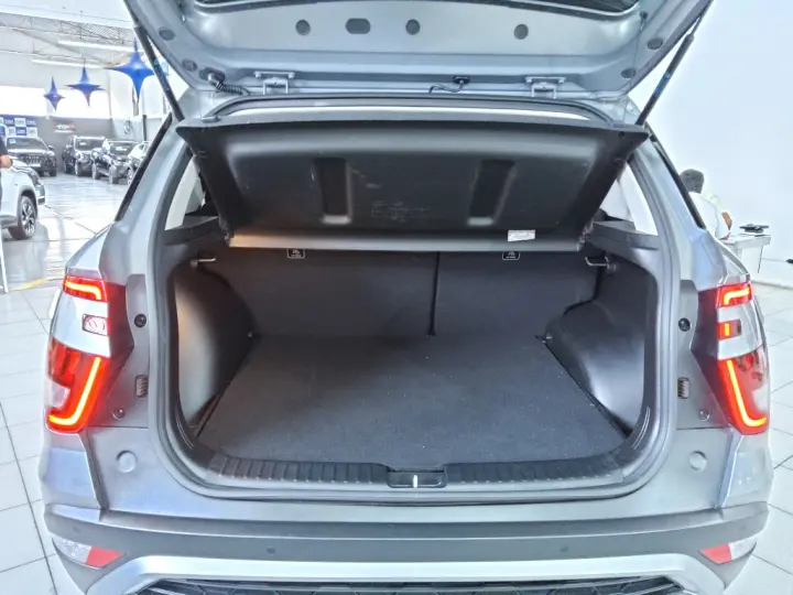 CRETA 1.0 TGDI FLEX LIMITED AUTOMÁTICO