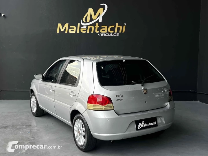 PALIO 1.4 MPI ELX 8V FLEX 4P MANUAL