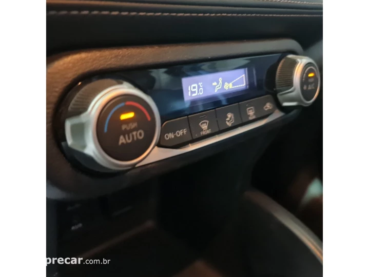 KICKS 1.6 16V FLEXSTART SL 4P XTRONIC