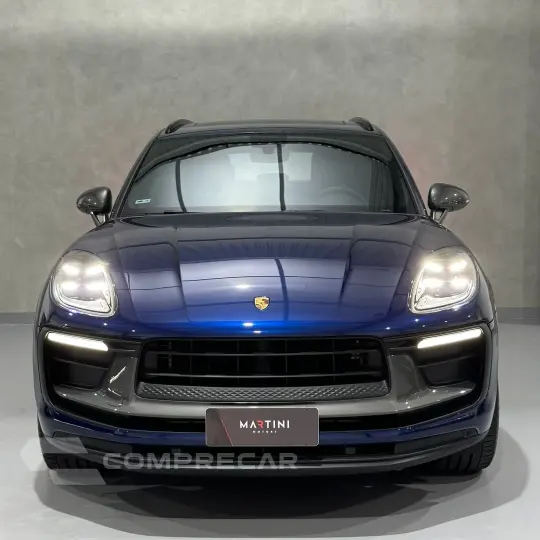 Macan T 2.0 Turbo
