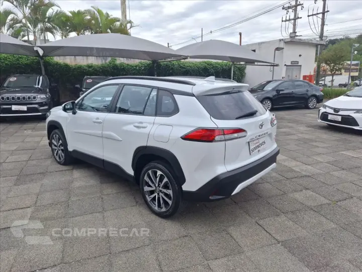 COROLLA CROSS 2.0 VVT-IE FLEX XRE DIRECT SHIFT