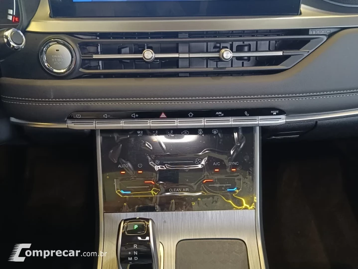 TIGGO 5X PRO 1.5 VVT TURBO iFLEX CVT