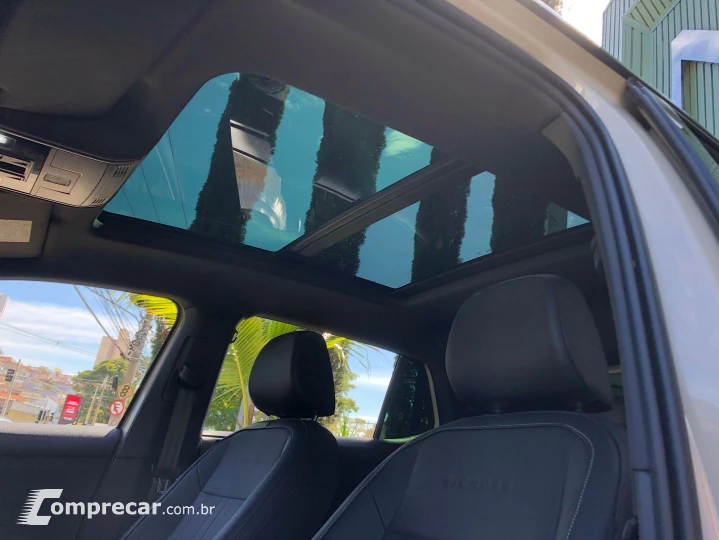 T-Cross 1.4 250 Tsi Total Flex Highline Automático