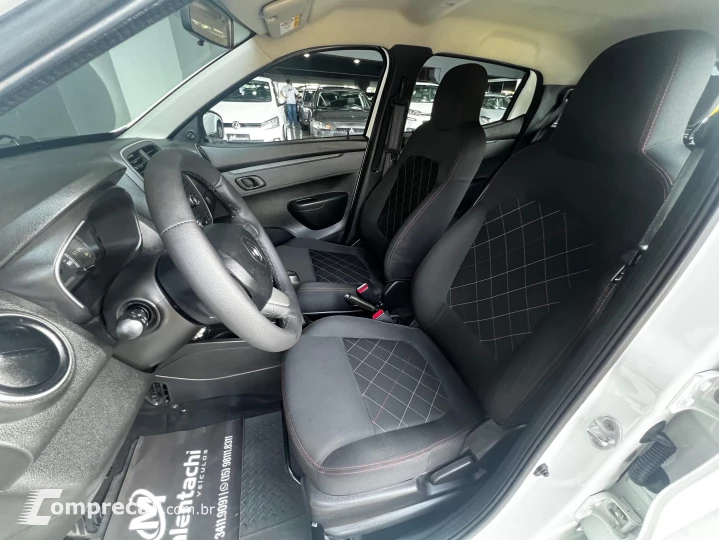 KWID 1.0 12V SCE FLEX ZEN MANUAL