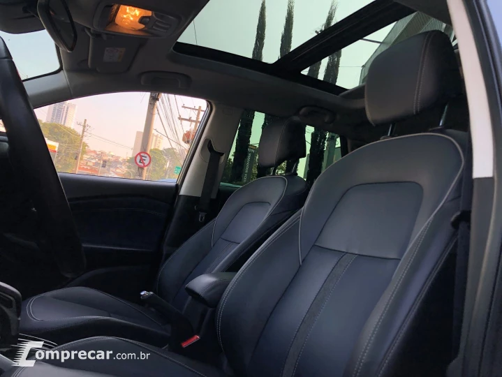Tracker 1.2 Turbo Flex Premier Automático