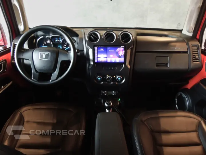 T4 3.2 XLT 4X4 20V Turbo Intercooler