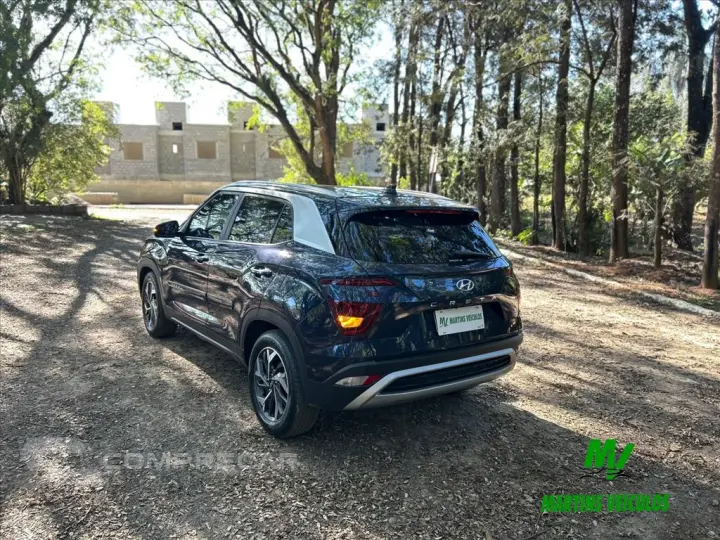 CRETA 1.0 TGDI FLEX PLATINUM AUTOMÁTICO