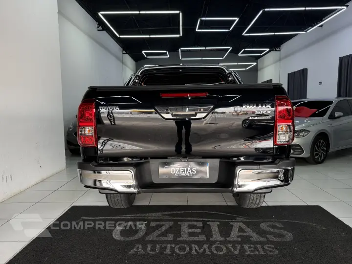 HILUX 2.8 SRX 4X4 CD 16V