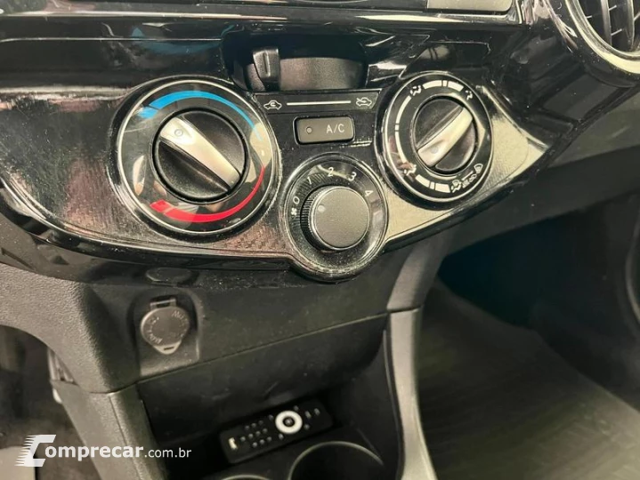 ETIOS 1.3 HBX 16V FLEX 4P MANUAL