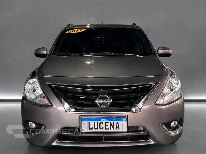 Versa 1.6 16V Flexstart Unique 4P Xtronic