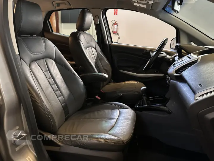 ECOSPORT 1.6 Freestyle 16V